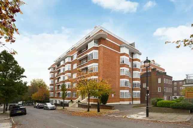 4 Bedroom Family Apartment St James Close St John's Wood NW8