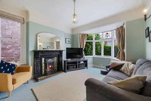 Victorian Family Home with Planning Permission - South Wilmslow
