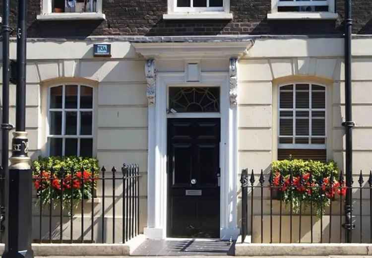 Serviced Offices in Soho, London - Flexible Terms Available