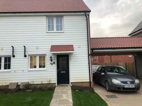 House For Rent in Maldon, England