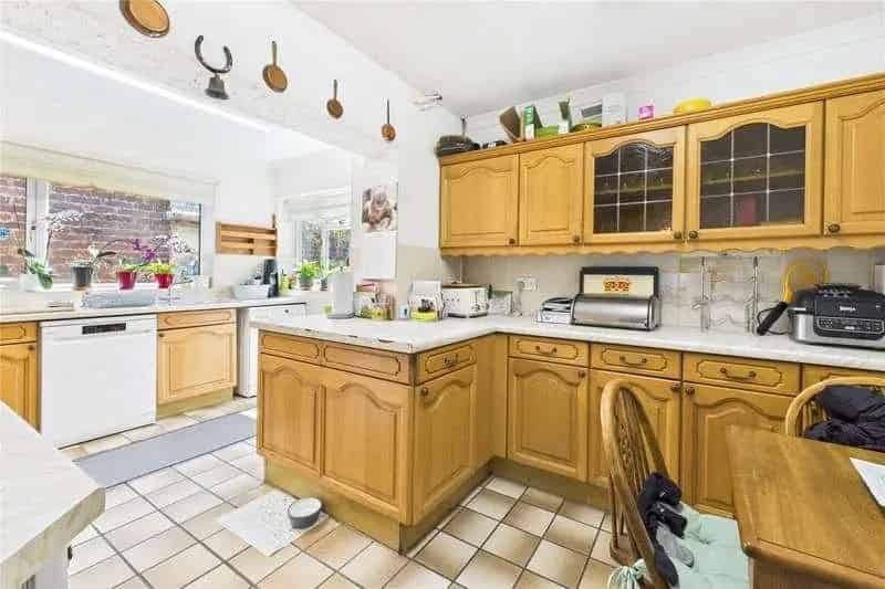 4 Bed House for Sale