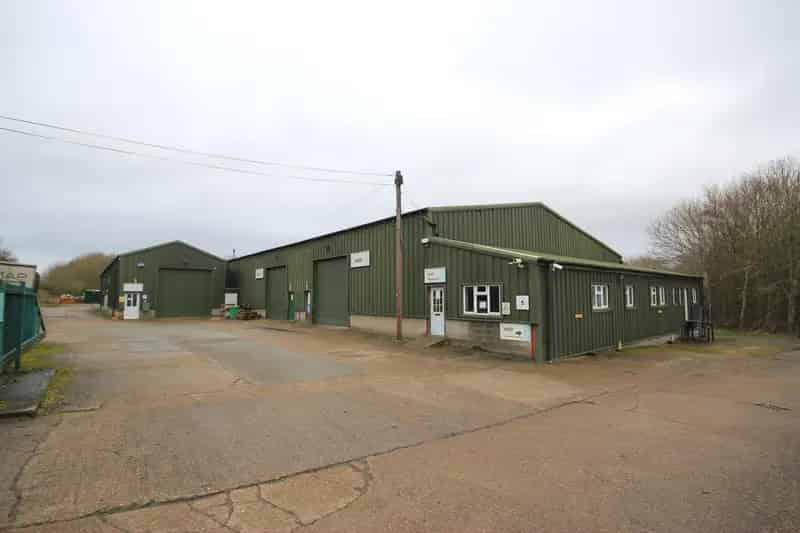 Warehouse Units To Let East Farleigh Maidstone