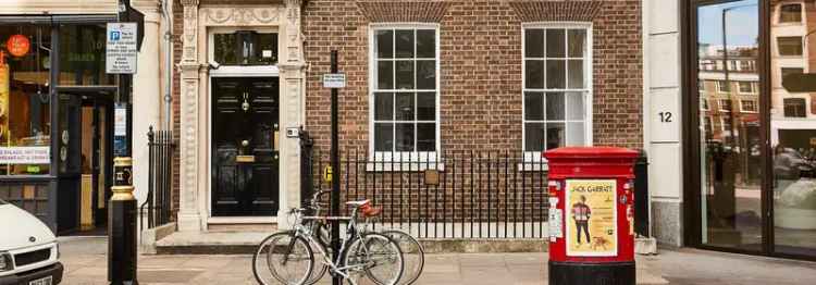 Office For Rent in City of Westminster, England