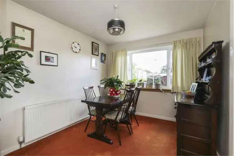 4 Bed Detached House 2 Reception Rooms Large Garden Penicuik