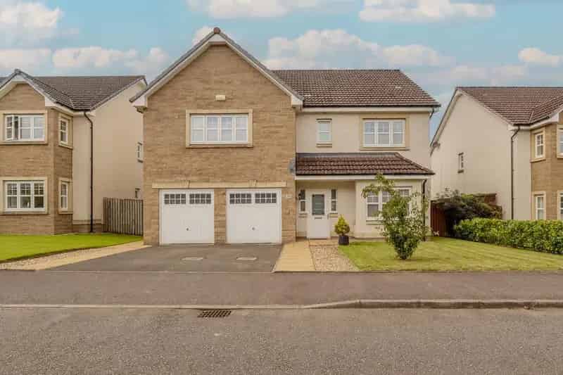 5 Bedroom Detached Villa For Sale West Scotland