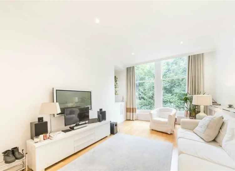 One Bedroom Flat South Kensington Garden Access