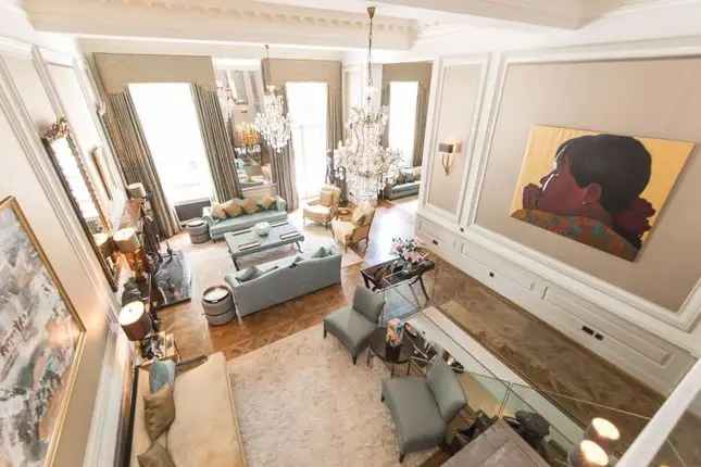 Maisonette to rent in A, 57 Princes Gate, London SW7