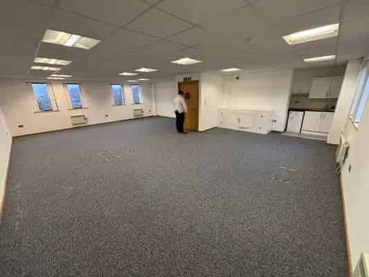 Refurbished Open Plan Offices To Let