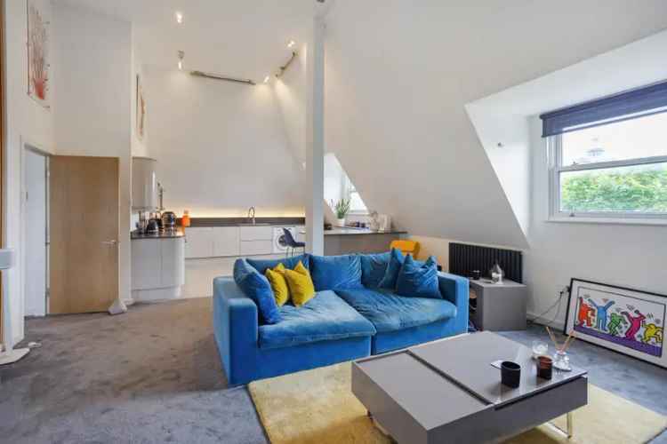 2 Bedroom Penthouse Apartment for Sale