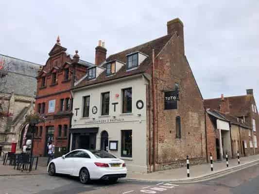 Restaurant Property for Lease in Newport, Isle of Wight