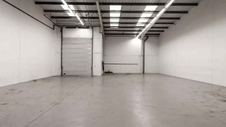 Warehouse Unit near M4 J6 7 Heathrow