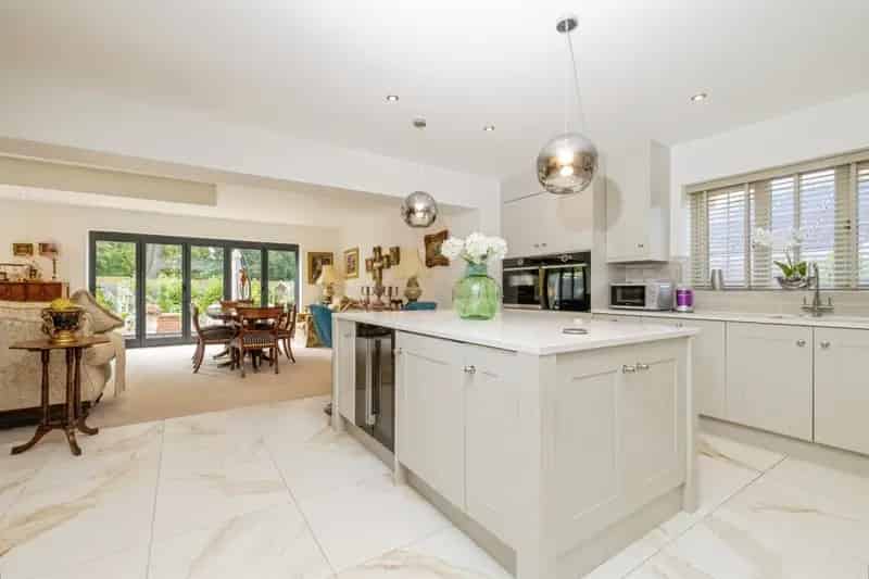 Three-Bedroom Detached Bungalow in Timberland