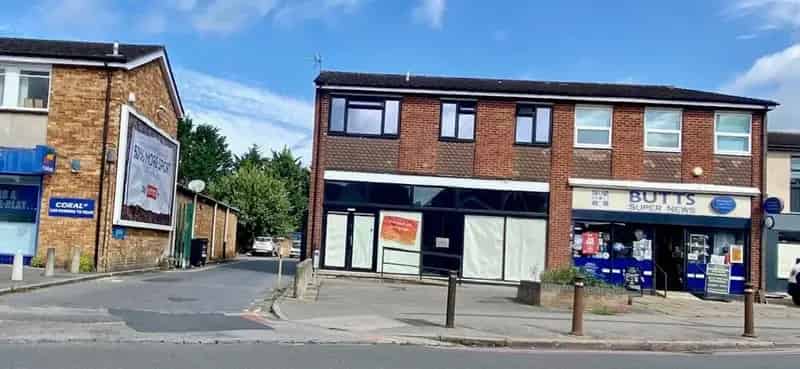 Tilehurst Retail Unit - Refurbished Ground Floor Space