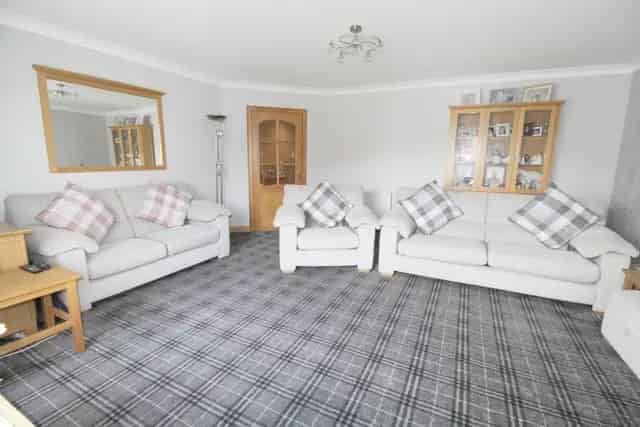4 Bedroom Detached House for Sale in Buckie Moray