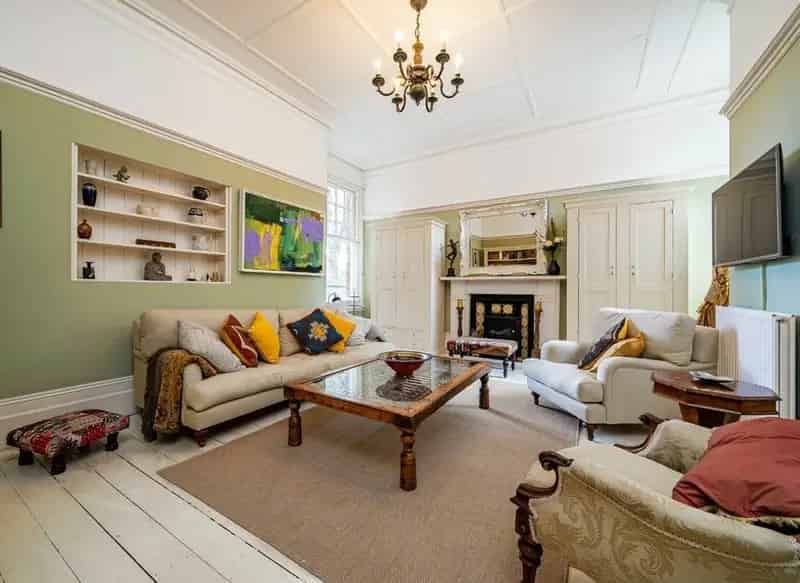 Two Double Bedroom Ground Floor Apartment Strawberry Hill