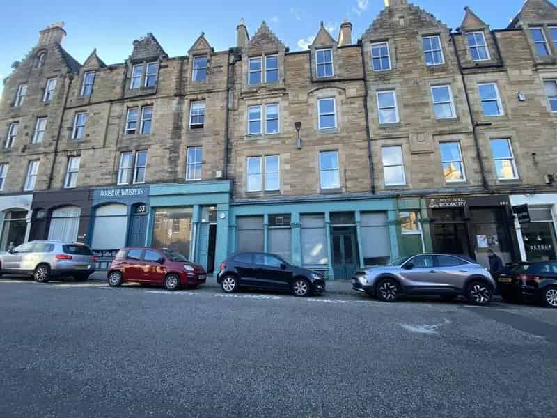 Commercial Premises Ground Floor and Basement Open Plan Office Cafe Retail Space