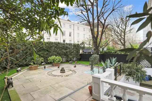 5 Bedroom End Terrace House for Sale in Drayton Gardens SW10