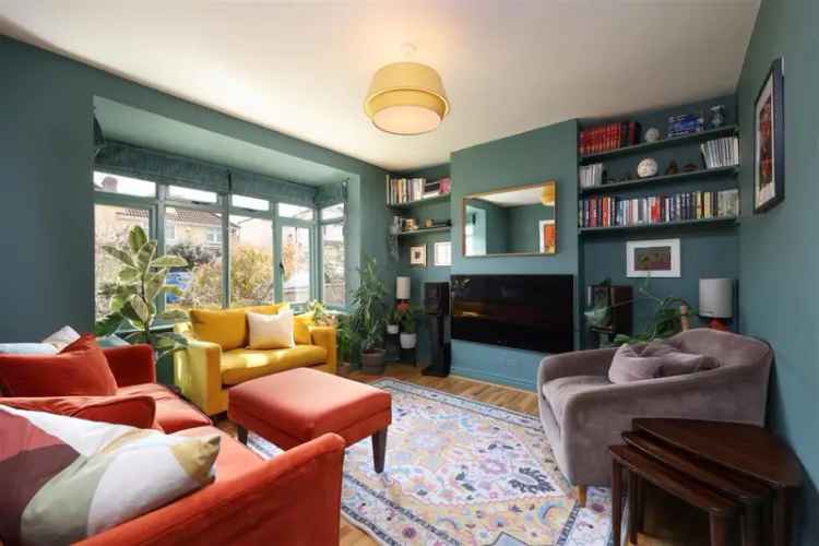 3 Bedroom Terraced House for Sale Ashley Down