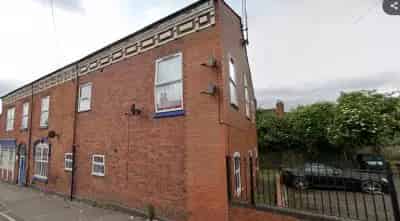 1 Bed Flat Handsworth Shared Parking No Garden