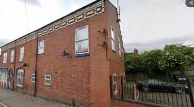1 Bed Flat Handsworth Shared Parking No Garden