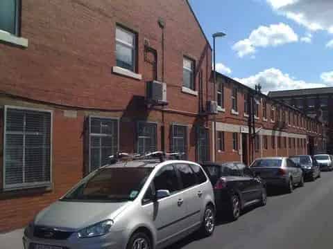 Spence Mills Office Workshop Storage Units Leeds