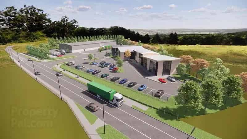 Commercial property For Rent , Armagh, Northern Ireland