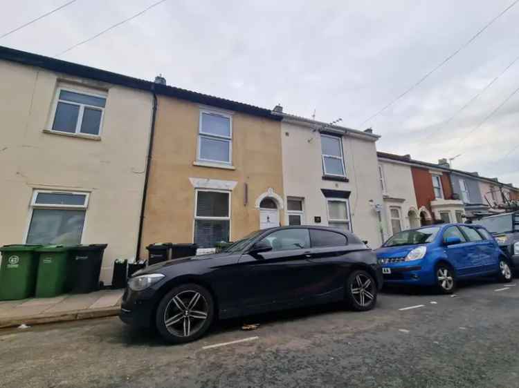 4 Bedroom HMO Mid Terrace House for Sale Southsea Hampshire