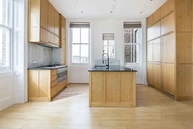 5 Bedroom Apartment to Rent near Kensington Gardens