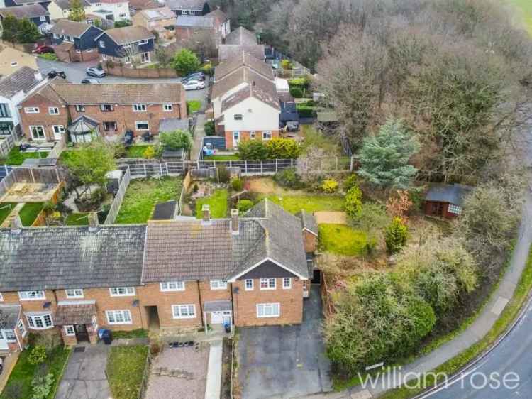 2 Bed House with Planning Permission for 3 Bed House