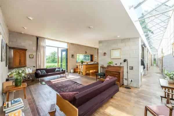 Vesper Land Contemporary Home in Smarden