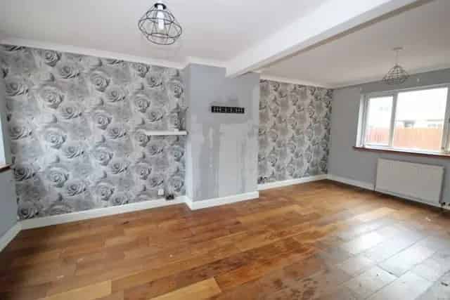 3 Bedroom End Terraced House Buckpool Buckie