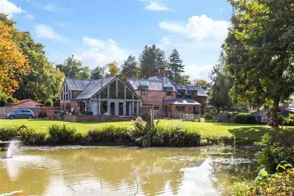 Garden House Market Stainton Equestrian Property with Cottage