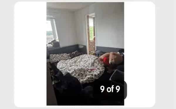 3 Bedroom Maisonette Walton on Thames Family Home