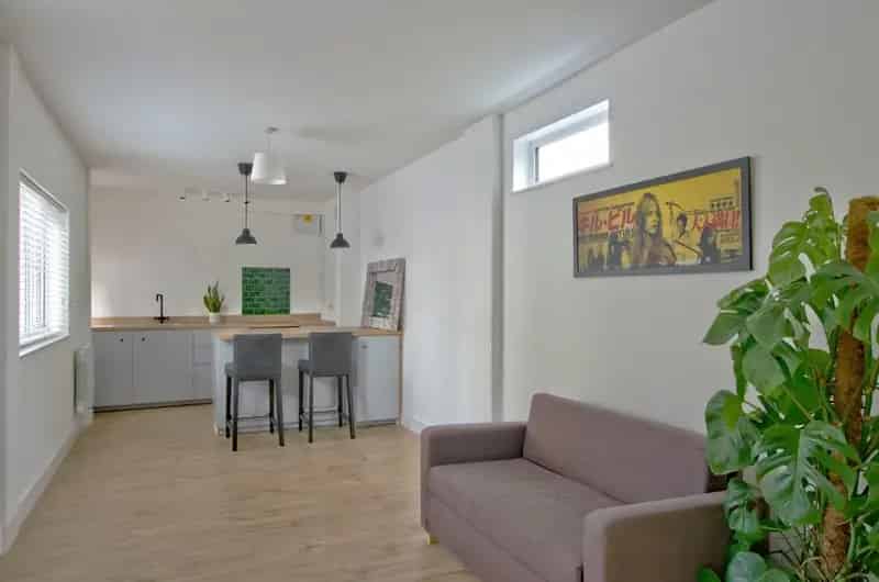 1 Bedroom Ground Floor Flat to Rent