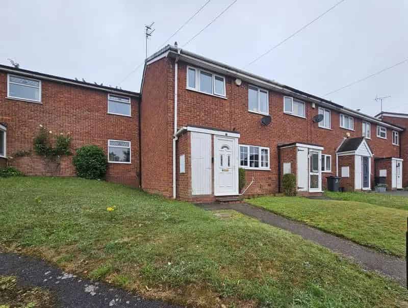 3 Bedroom Terraced House for Sale Great Barr