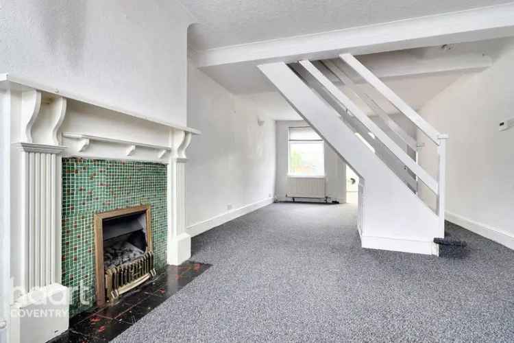 2 Bedroom End of Terrace House for Sale