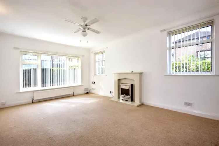 Two Bedroom Detached Bungalow in Kirkhamgate WF2
