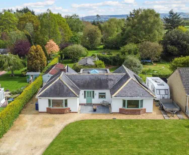 3 Bedroom Detached Bungalow for Sale