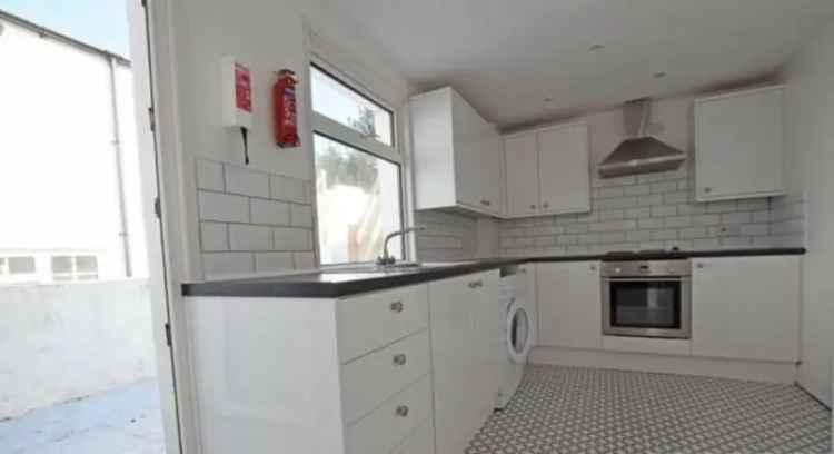 4 Bedroom Terraced House for Sale Brighton City Centre