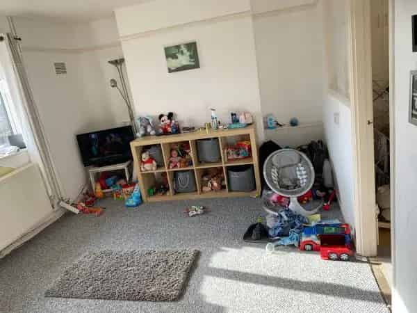 Norwich Maisonette Swap - 2 Bed Home Near Family