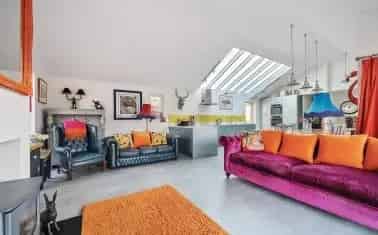 Unique Calstock Home with Stunning River Tamar Views