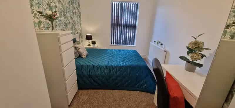 1 Bedroom House Share Stoke - Furnished Double Room