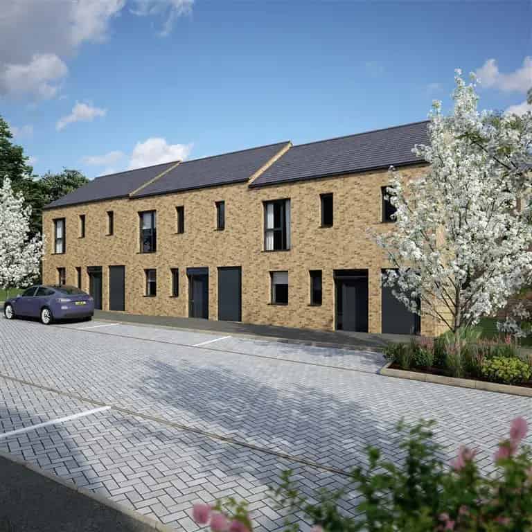 3 Bedroom House in Belgrave Village Birmingham