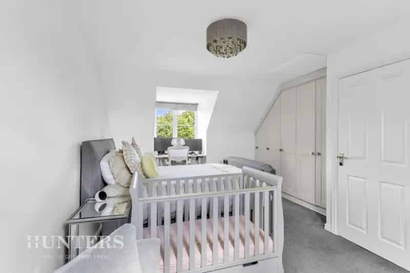4 Bed Family Home Birch Hill Development
