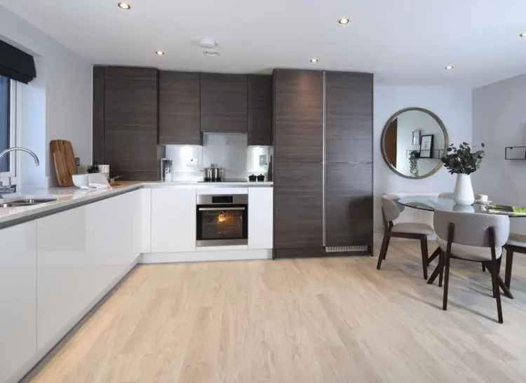 2 Bedroom Apartment for Sale - 2 Parking Spaces - Up to 5% Deposit Contribution