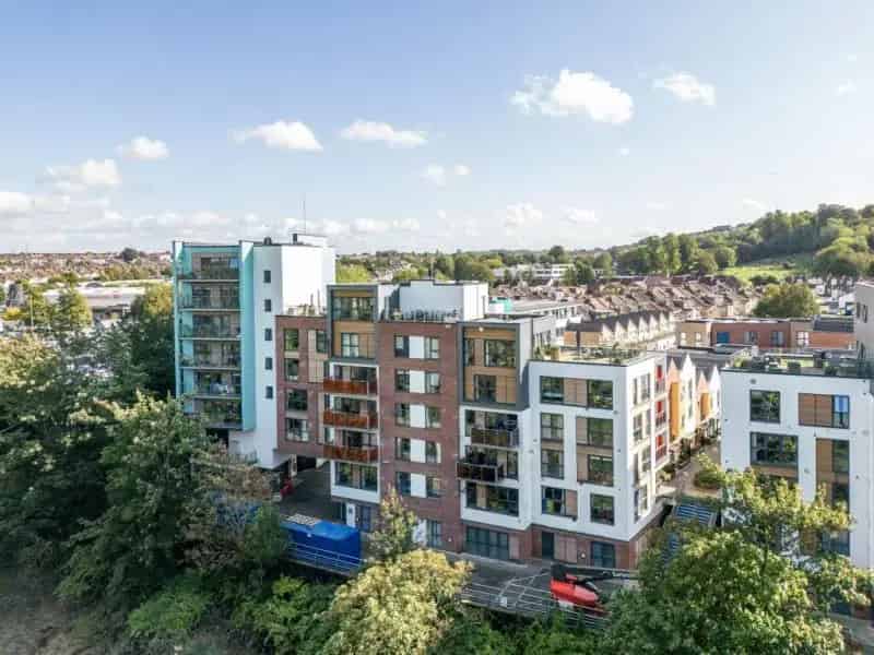 2 Bedroom Apartment to Rent
