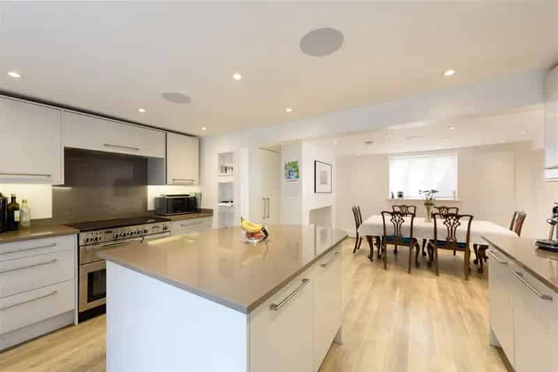 Georgian Townhouse Greenwich 4 Bedrooms