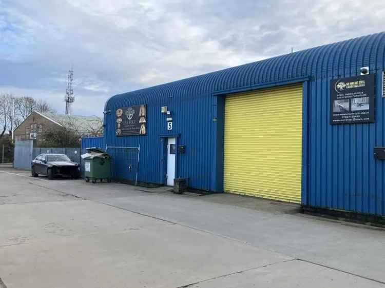 Industrial For Rent in Fenland District, England