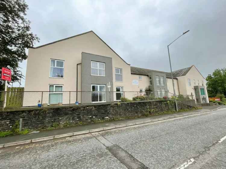 Flat For Sale in Saltash, England