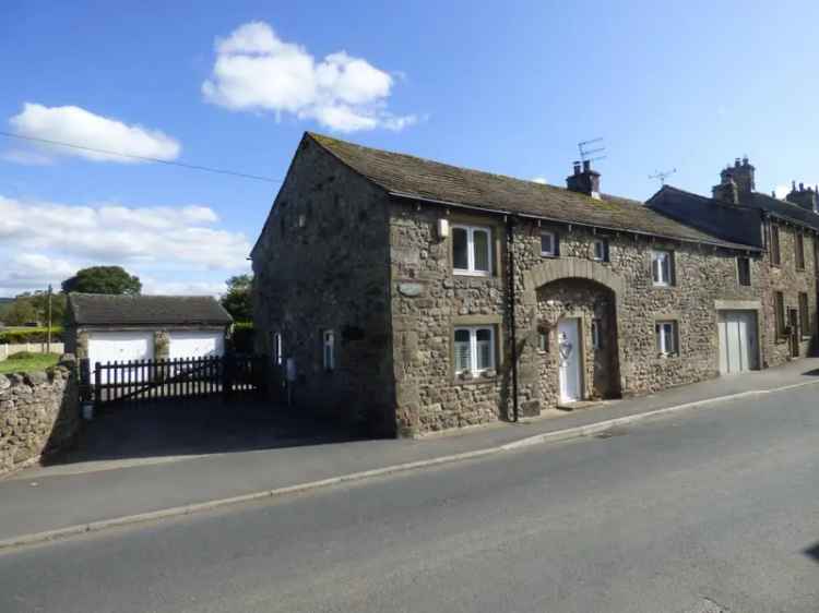 4 Bedroom Barn Conversion For Sale in Gargrave